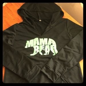 MAMA BEAR HOODIE